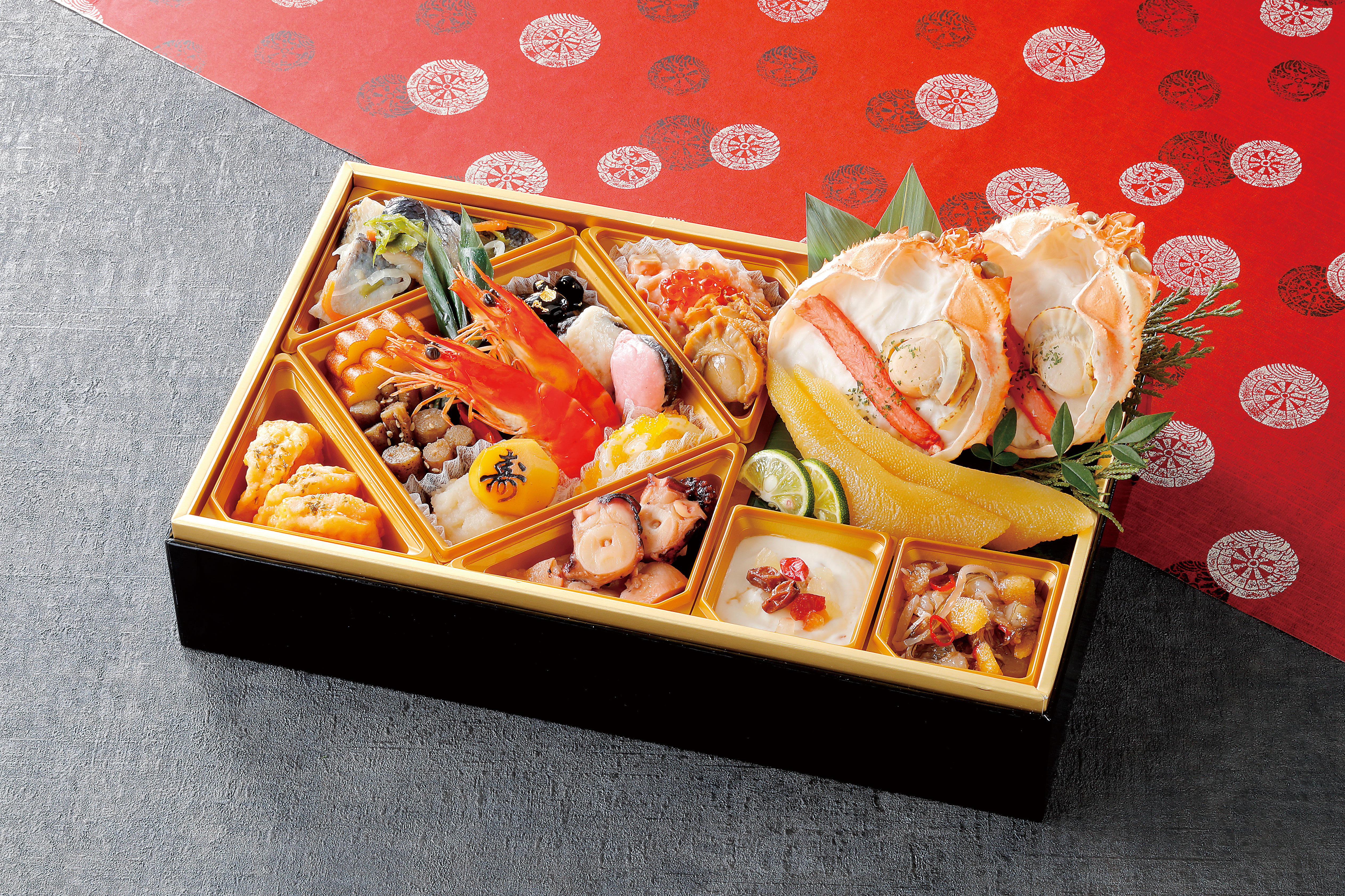 おせち　北の彩膳　予約受付10月31日締切